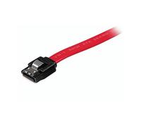 CAVO SATA STARTECHCOM LSATA12, da SATA a SATA, 0,304 m, Rosso