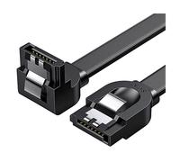 UGREEN Cavo Angolare Angled SATA 3 0.5m (Black)