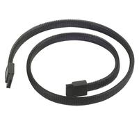 Cavo SATA3 6Gb/s schermato SilverStone CP07 da 50 cm