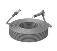 Cavo satellitare RJ45 Estensione dell'antenna a prova di acqua maschile per la casa di Gen 2 Home and Office (100 piedi/30 m)