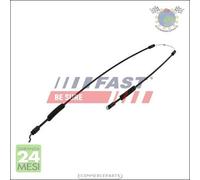 Cavo sblocca porta Fast per FIAT DOBLO OPEL COMBO E