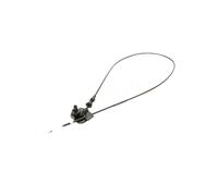 Cavo Sblocco Cofano Motore Per Fiat Qubo Fiorino Peugeot Bipper 7938.37