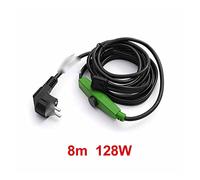 Cavo scaldante antigelo Cavo scaldante antigelo 220v con M~ni controller intelligente 16w/m Specifiche multiple(8m 128W)