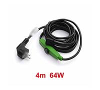 Cavo scaldante antigelo Cavo scaldante antigelo 220v con M~ni controller intelligente 16w/m Specifiche multiple(4m 64W)