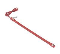 Cavo Scaldante per Tubi con Nastro Termico Autoregolante, Previene la Rottura del Tubo, Impermeabile, Largo 15 Mm, Lungo 730 Mm, CA 220 V per Sbrinamento Invernale, Antigelo,