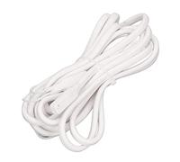 Cavo Scaldante per Tubi, Nastro Riscaldante per Tubi in Gomma Siliconica da 4 m Resistente all'Acqua Sbrinamento Antigelo Riscaldatore per Tubi Conduzione Rapida del Calore per