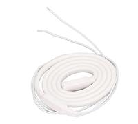 Cavo Scaldante per Tubi, Protezione Antigelo Acqua Domestica, Autoregolante, Impermeabile, Risparmio Energetico, 1 Metro, Gomma Siliconica, AC220V, 40W