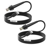 Cavo scanner da USB a RJ45 da 2 m CBL-500-300-S00 per Honeywell 1200G Cable 1202G 1250G 1300G 1400G 1500G 1900GHD 1900GSR 1902GHD 1902GSR 1452G 1470 g. Cavo di alimentazione 1472G 1950GHD 1952GHD