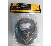 Cavo scart con 4 connettori audio RCA art SC34-47 TREVI
