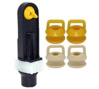 Cavo Scatola Cambio auto Riparazione Della Boccola Collegamento Cambio Della Leva Selettore Della Trasmissione Automatica, Compatibile Con Chevy Per Impala 2014-2020 Per Traverse 2009-2017(Style3)