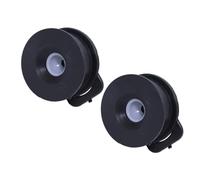 Cavo Scatola Cambio Compatibile Con Chevy Per Spark 1998-2015 Per Joy 1998-2015 Leva Del Cambio Selettore Asta Terminale Collegare Bush 25196019(2 Set)