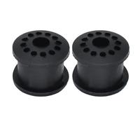 Cavo Scatola Cambio Compatibile Con Ford Per Cougar 1998-2001 Per Fiesta MK5 2002-2008 2PCS Cavo Del Cambio Leva Selettore Spostamento End Pivot Boccola