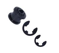 Cavo Scatola Cambio Compatibile Con Ford Per Focus 1998-2011 3 Pezzi Boccola Cavo Cambio MT Selettore Cambio Leva Di Collegamento Estremità Parti Di Ricambio