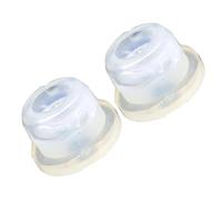 Cavo Scatola Cambio Compatibile Con Ford Per Territory Per SX Boccola Selettore Della Leva Cambio Boccola Collegamento Di Riparazione Allentata Parti Di Ricambio(2pcs)