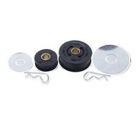 Cavo Scatola Cambio Compatibile Con Hyundai Per Accent Per Verna 2000-2005 Gear Shifter Cavo Di Collegamento Boccola 437944F300 43794-4F120 43794-2E000(B(With gasket))