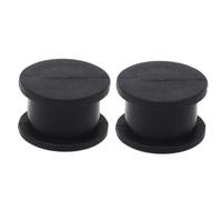 Cavo Scatola Cambio Compatibile con per Jetta per Golf per Magotan Leva del cambio Selettore Asta Terminale Collegare Boccola 09G321397A(2pc bushing)