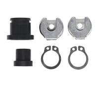 Cavo Scatola Cambio Compatibile Con TT 1998-2014 Per A2 2000-2005 Cavo Cambio Manuale Leva Selettore Boccola Perno Estremità Cambio 1K0711265AP(B kit (6pcs))