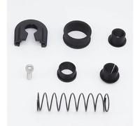 Cavo Scatola Cambio MT Trans Shifter Prima Marcia Getter Leva Di Reverse Cambio Boccola Compatibile Con Passat 2006-2007 Per Lupo 1999-2004 2005 2006