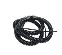 Cavo schermato a spirale con molla a spirale da 7, 12, 15, 16, 17, 19, 21, 26 core, 4 m, 6 m, cavo industriale MPG con generatore di impulsi manuale CNC con volantino(19cores 8 to 9m)