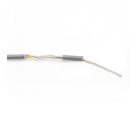 Cavo schermato dei nuclei, cavo di controllo, Connettore di estensione for cavi di controllo audio in rame da 5 m, 2-8 core, 32 AWG, 18 AWG(5Cores)
