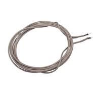 Cavo schermato intrecciato a conduttore singolo per chitarra e basso, accessorio