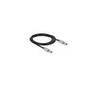 CAVO SCSI DELOCK 2m, Mini SAS SFF-8088 - Mini SAS SFF-8088