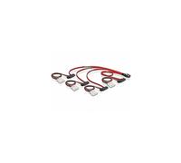 CAVO SCSI DELOCK Cable mini SAS 36pin to 4x SAS 29pin
