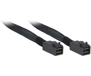 CAVO SCSI INTER-TECH 1m 2xSFF 8643