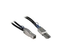 CAVO SCSI INTER-TECH 1m SFF 8644/SFF 8088