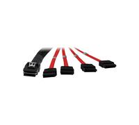 IT88885301 - SFF-8087 > 4 SATA, 1,0 m.