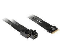 CAVO SCSI INTER-TECH SFF-8654 8i - 2x SFF-8643