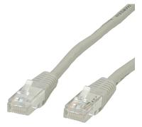 Cavo Secomp CAT6 RJ45 0,50 m U/UTP Beige