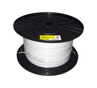 Cavo Sediles 3 x 1 mm Bianco 300 m Ø 400 x 200 mm
