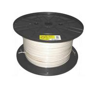 Cavo Sediles 3 x 1 mm Bianco 300 m Ø 400 x 200 mm