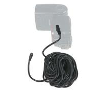 Cavo segnale Kaiser 1407 5 m PC Maschio/Maschio Nero compatibile Nikon Canon