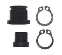 Cavo Selettore Automatico Kit Perno Di Collegamento Della Leva Del Cambio Manuale Boccola Del Cavo Del Cambio Manuale 1K0711266L Compatibile Con Seat Per Altea 5P 2004-2015(A kit (4pcs))