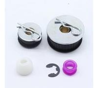 Cavo Selettore Automatico Manuale Cambio Leva Selettore Asta Collegare Boccola Kit 2460A109 Compatibile Con Hyundai Per Tuscani 2000-2006 Per Santa Fe SM 2001-2006
