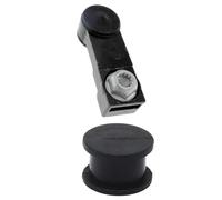 Cavo Selettore Cambio Compatibile Con A1 8X 2010-2018 Per TT 2003-2006 Collegamento Del Cambio Cavo Di Controllo Cambio Automatico Leva End Collegare Collet Rod Boccola(A)