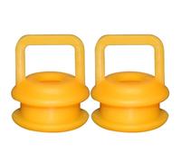 Cavo Selettore Cambio Compatibile Con Chevy Per Suburban Per Impala Cavo Del Cambio Leva Selettore Shifting End Pivot Boccola 20787609 22791727(2PCS)