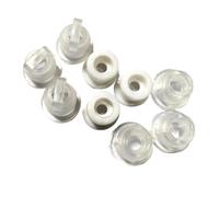 Cavo Selettore Cambio Compatibile Con Jeep per Wrangler 2007-2018 Boccola Del Cavo Del Cambio Manicotto Terminale Del Collegamento Del Cambio DG9Z-7K340-A 4S6P-7412-AA