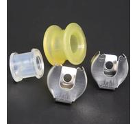 Cavo Selettore Cambio Compatibile Con Per CC 2011-2016 Per Golf MK5 1K 2004-2009 Boccola Del Cambio Leva Del Cavo Di Collegamento 1K0711265L(4PC)