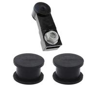 Cavo Selettore Cambio Compatibile Con Per Scirocco 2012-2017 Per Jetta 2011-2015 Leva Del Cambio Leva Di Collegamento Connettore Del Cavo Cambio Boccola(D)