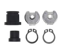 Cavo Selettore Cambio Compatibile con TT 1998-2014 Per A3 1996-2012 Boccola perno asta estremità cavo leva cambio manuale 1K101116, 1A101071-C(B kit (6pcs))