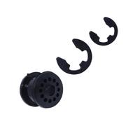 Cavo Selettore Marce Compatibile Con Ford per C-Max 2004-2010 3 Pezzi Boccola Cambio Cavo Collegamento Selettore 4S6P-7412-AA