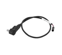Cavo sensore di velocità Brose 420 mm Noir