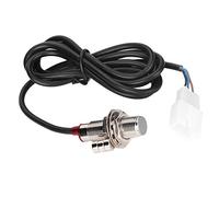 Cavo Sensore Tachimetro Moto, Cavo Sensore con 3 Magneti per Tachimetro Contachilometri Digitale Moto