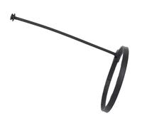 Cavo Serbatoio Carburante Compatibile Con Acura Per MDX YD2 2007-2015 Tappo Serbatoio Carburante Per Auto Cavo Riempimento Anello Sicurezza Per Benzina Ricambio OEM:17670SJA013(Size1)