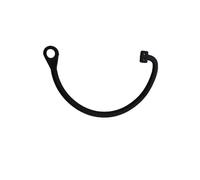 Cavo Serbatoio Carburante Compatibile Con Skoda Per Octavia Per Superb Per Yeti Tappo Serbatoio Carburante Tappo Gasolio Corda Ricambio Per Auto OEM: 180201556(Size1)