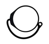 Cavo Serbatoio Carburante Compatibile Con Skoda Per Octavia Per Superb Per Yeti Tappo Serbatoio Carburante Tappo Gasolio Corda Ricambio Per Auto OEM: 180201556(Size2)