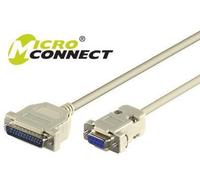 Cavo seriale DB9-DB25 3M F/M NEW